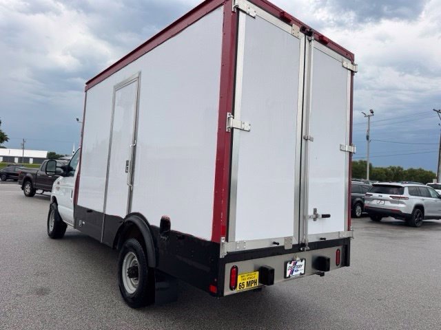 Used 2023 Ford E-350 and Econoline 350 Super Duty w/ Power Windows & Locks Group RWD image 9
