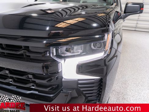 Used 2026 Chevrolet Silverado 1500 RST w/ Redline Edition AWD/4WD image 8