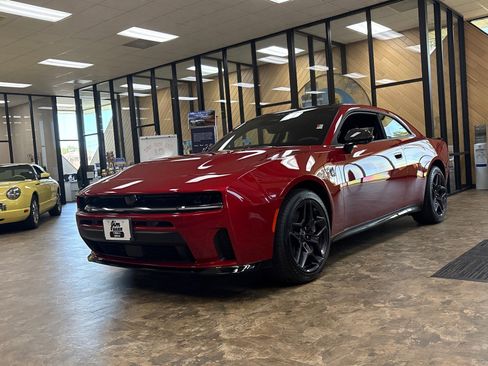 New 2026 Dodge Charger Scat Pack AWD/4WD image 1