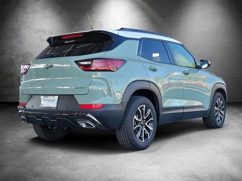 New 2025 Chevrolet TrailBlazer ACTIV w/ Convenience Package image 3
