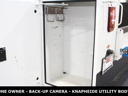 Used 2023 Chevrolet Silverado 3500 W/T w/ WT Fleet Convenience Package image 32