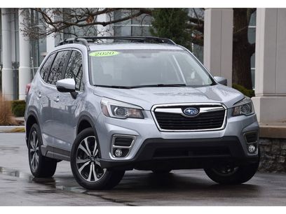 Used 2020 Subaru Forester Limited w/ Popular Package #3