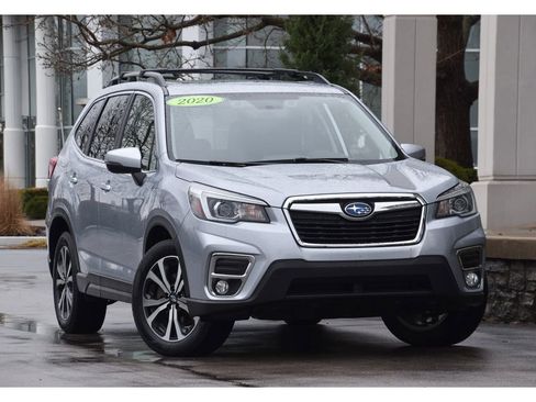 Used 2020 Subaru Forester Limited w/ Popular Package #3 image 1