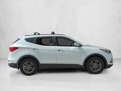 Used 2018 Hyundai Santa Fe Sport w/ 2.4L Tech Package 04 FWD image 4