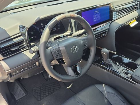 New 2026 Toyota Camry XSE FWD image 12