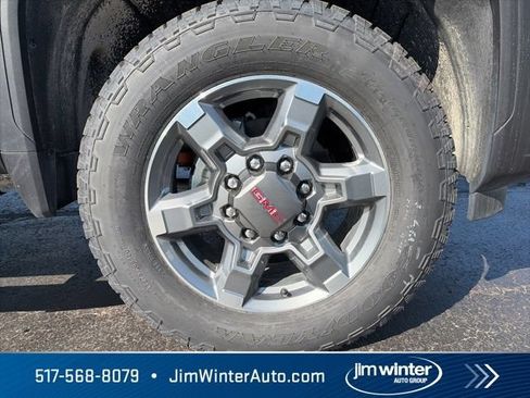 New 2026 GMC Sierra 2500 SLT w/ SLT Premium Package AWD/4WD image 14