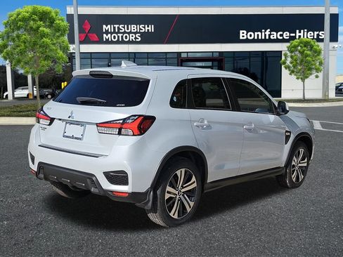 New 2026 Mitsubishi Outlander Sport ES AWD/4WD image 3