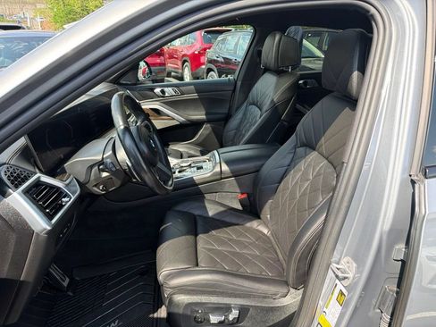 Used 2024 BMW X6 xDrive40i AWD/4WD image 27