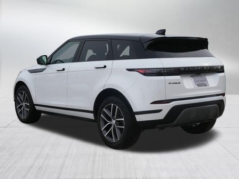 Certified 2024 Land Rover Range Rover Evoque S image 3