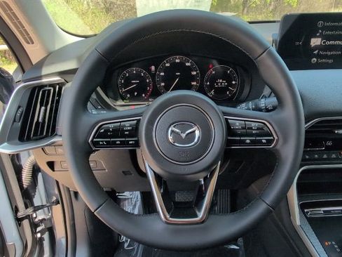 New 2026 MAZDA CX-90 3.3 Turbo w/ Premium Sport Pkg image 19