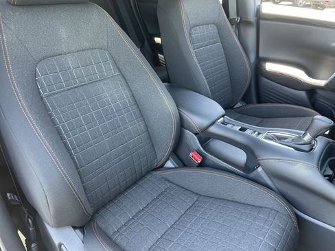 New 2025 Honda HR-V Sport image 5