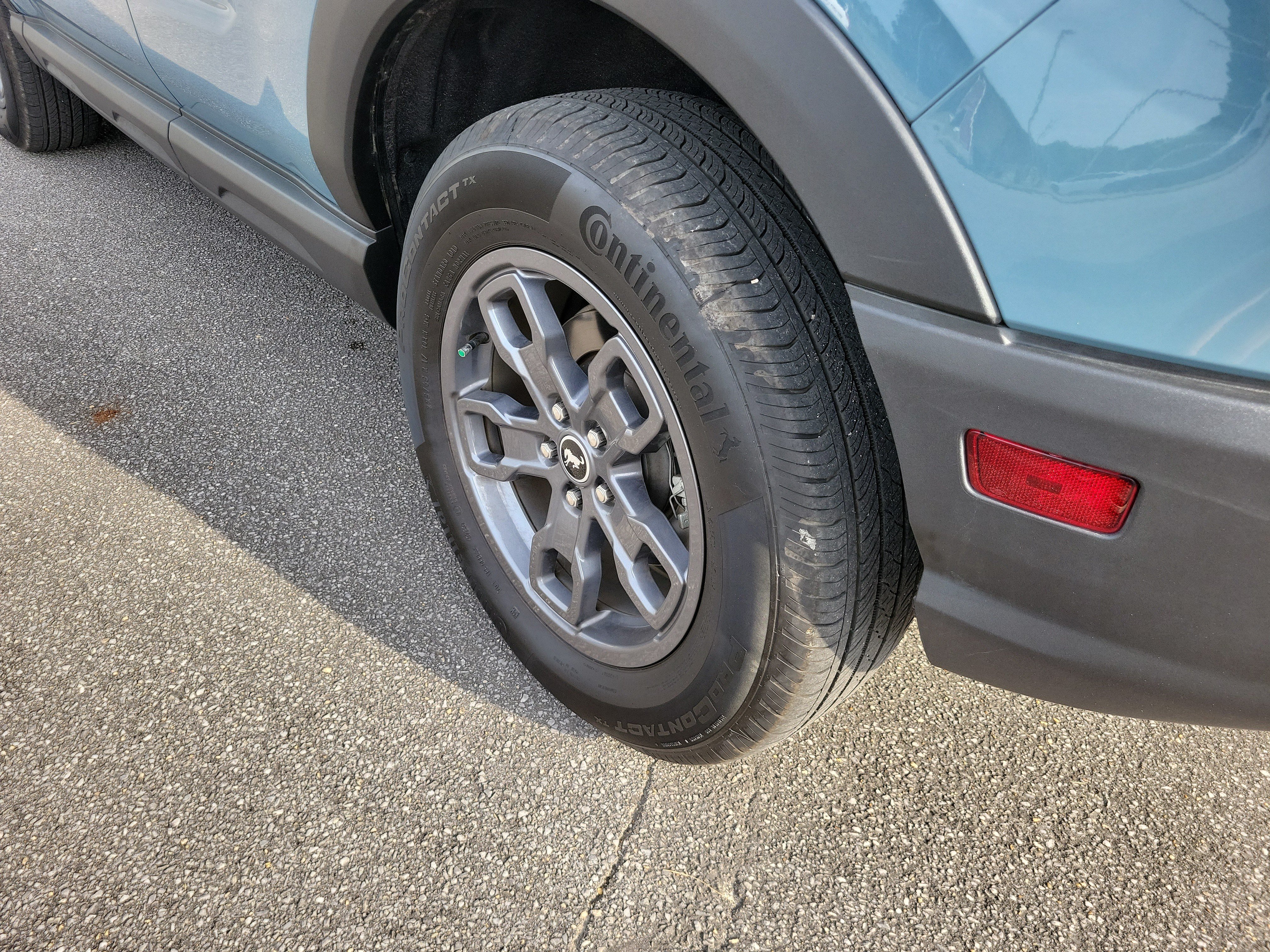 Used 2023 Ford Bronco Sport Big Bend AWD/4WD image 26