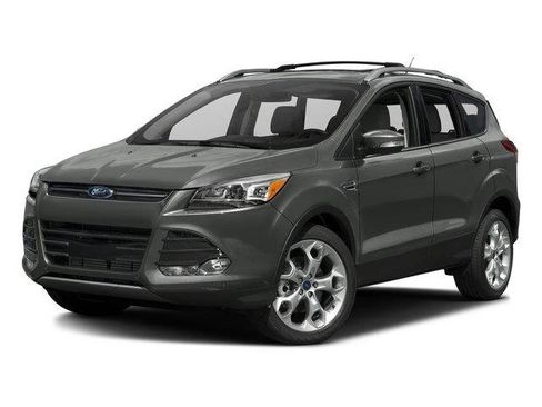 Used 2016 Ford Escape Titanium w/ Equipment Group 301A AWD/4WD image 1