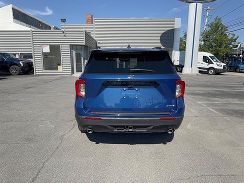 Certified 2023 Ford Explorer ST-Line w/ Class IV Trailer Tow Package AWD/4WD image 4