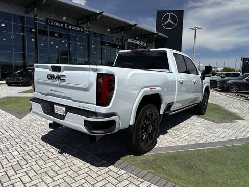 Used 2026 GMC Sierra 2500 Denali Ultimate AWD/4WD image 5