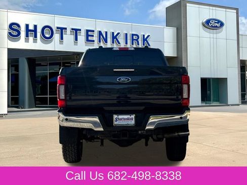 Used 2022 Ford F350 Lariat w/ Lariat Ultimate Package AWD/4WD image 8
