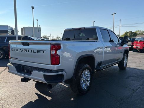Used 2022 Chevrolet Silverado 2500 High Country w/ LPO, Hitch Package AWD/4WD image 5