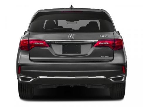 Used 2018 Acura MDX w/ Technology & Entertainment image 5