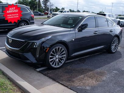 Used 2025 Cadillac CT5 Premium Luxury w/ Platinum Package