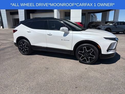 Used 2023 Chevrolet Blazer RS w/ Enhanced Convenience Package AWD/4WD image 13