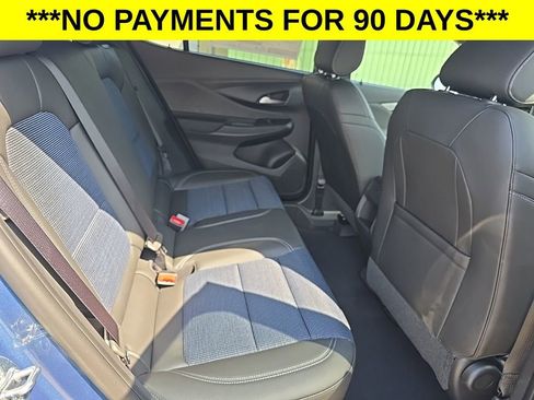 New 2026 Buick Envista Sport Touring w/ Convenience I Package FWD image 12