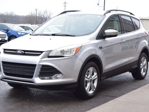 Used 2014 Ford Escape SE w/ Equipment Group 201A image 12