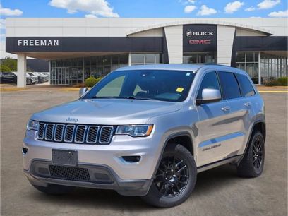 Used 2018 Jeep Grand Cherokee Laredo