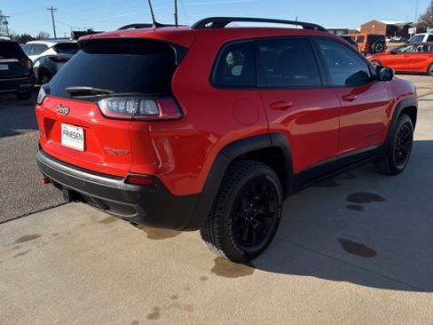 Used 2021 Jeep Cherokee Trailhawk w/ Trailer Tow Group image 5