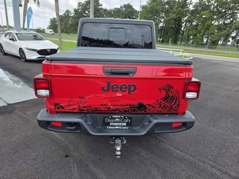 Used 2020 Jeep Gladiator Sport w/ Quick Order Package 24S image 4