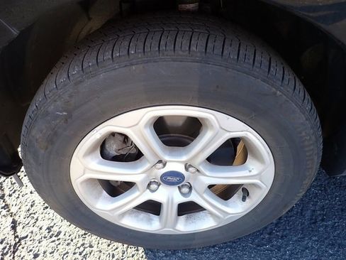 Used 2022 Ford EcoSport SE w/ Interior Protection Package image 9