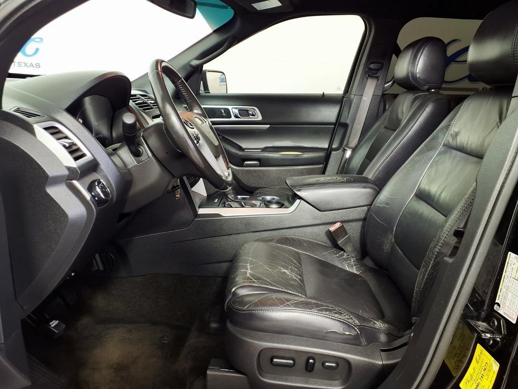 Used 2012 Ford Explorer XLT FWD image 8
