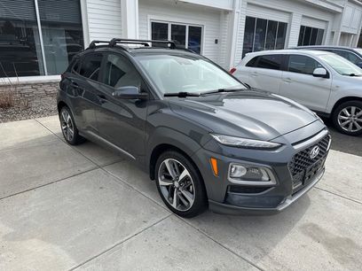 Used 2019 Hyundai Kona Limited