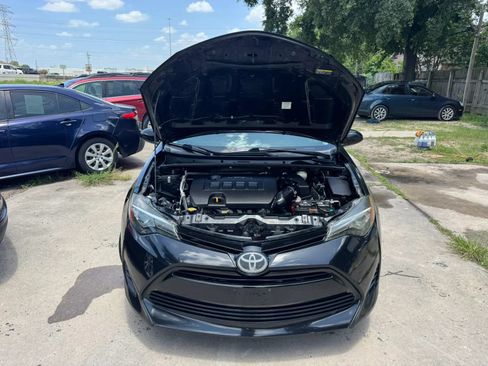 Used 2017 Toyota Corolla L FWD image 9