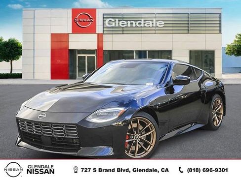New 2026 Nissan Z Performance RWD image 1