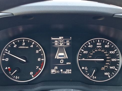 Used 2024 Subaru Crosstrek 2.0i Premium image 17