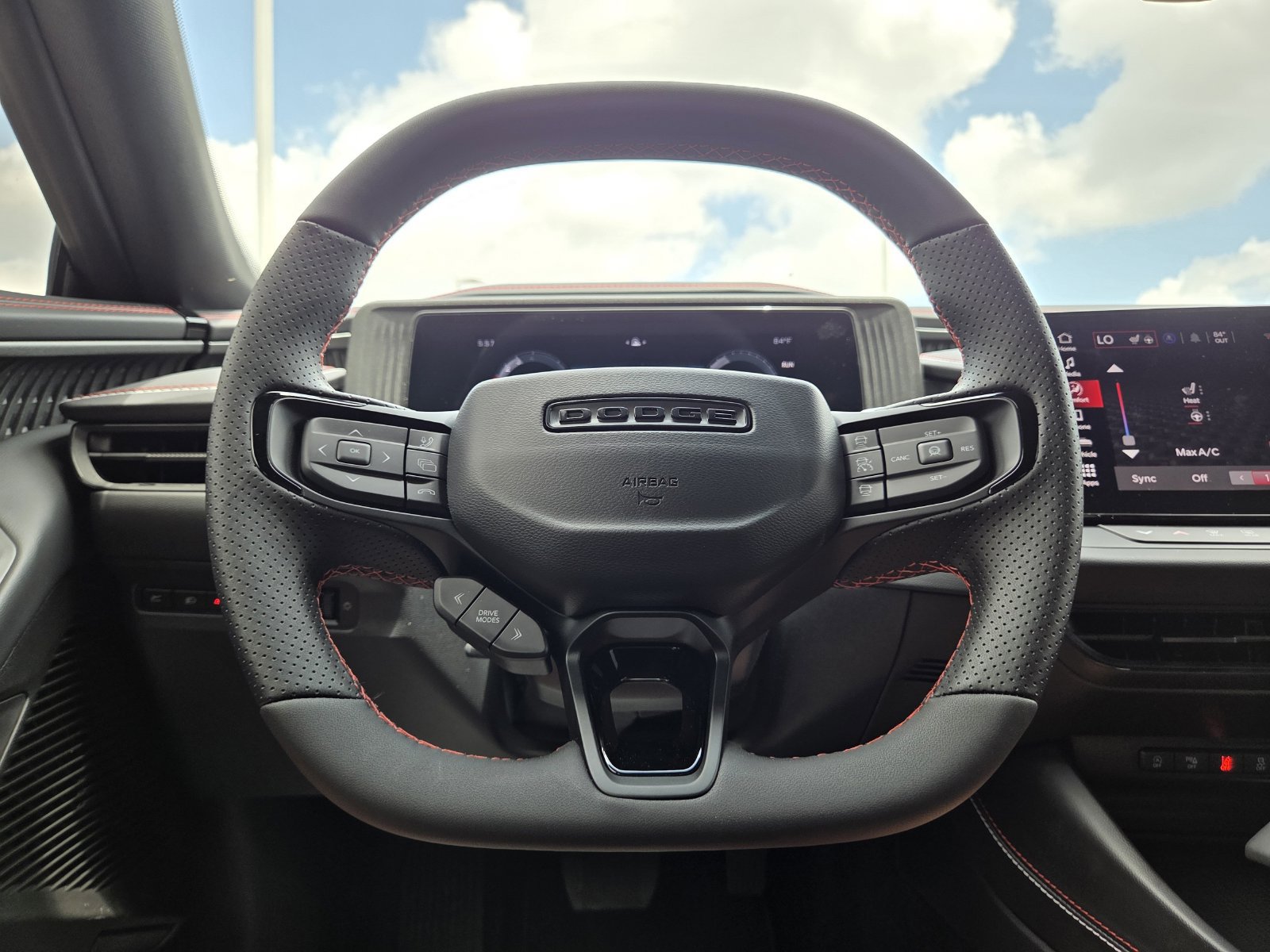 New 2026 Dodge Charger R/T w/ Driver Convenience Group AWD/4WD image 44