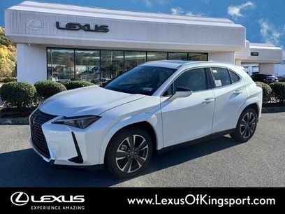 New 2025 Lexus UX 300h FWD w/ Cold Area Package