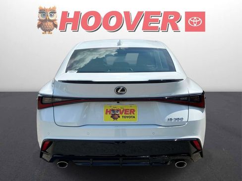 Used 2025 Lexus IS 350 F Sport w/ Navigation Package RWD image 10
