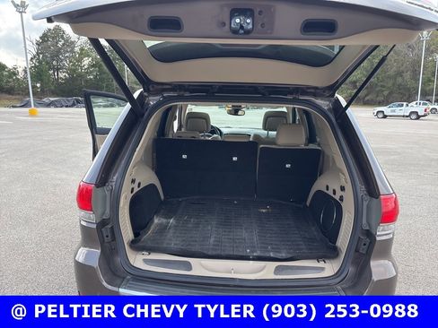 Used 2017 Jeep Grand Cherokee Limited w/ Luxury Group II image 23