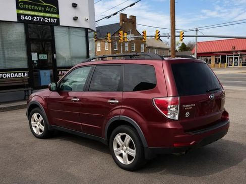 Used 2009 Subaru Forester 2.5X Limited AWD/4WD image 3