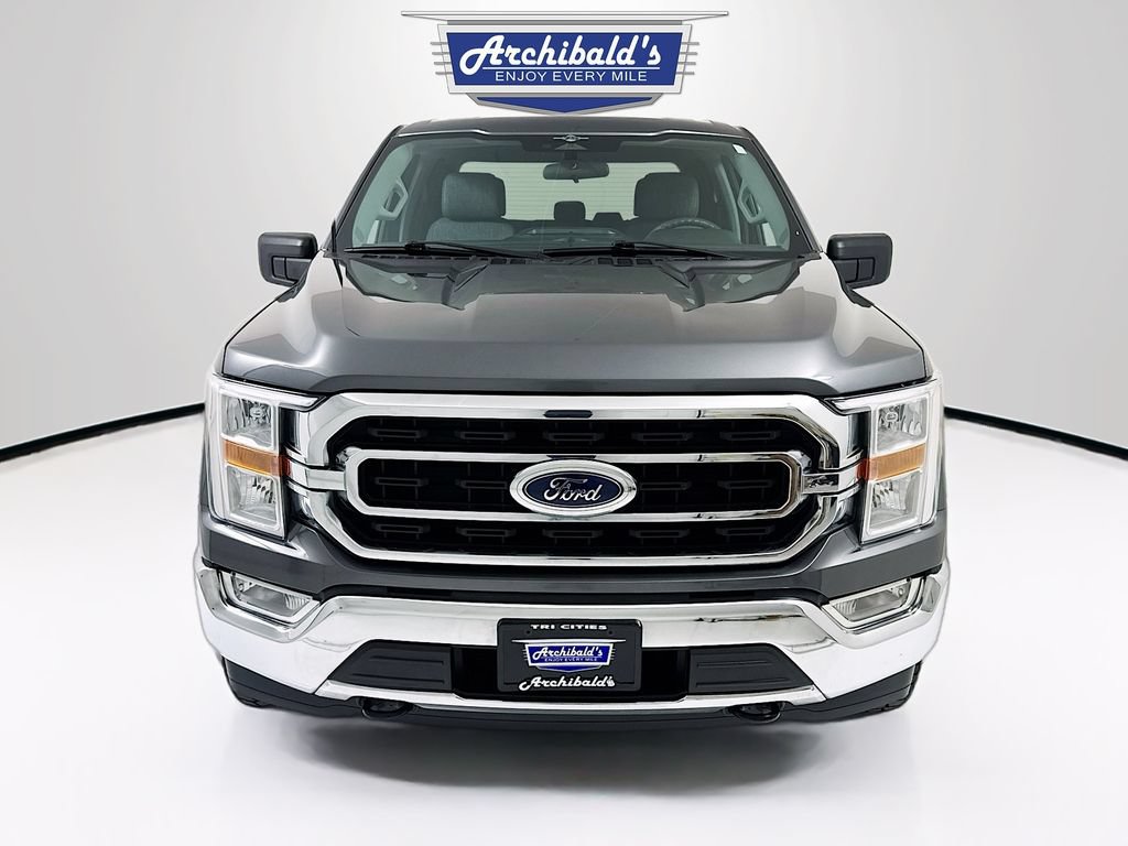 Used 2023 Ford F150 XLT w/ XTR Package AWD/4WD image 2