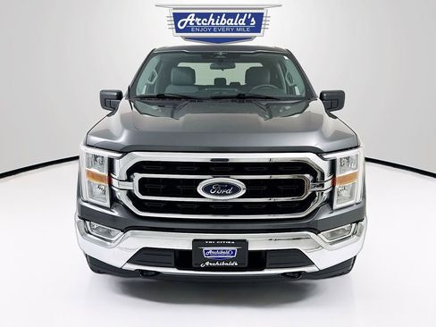 Used 2023 Ford F150 XLT w/ XTR Package AWD/4WD image 2