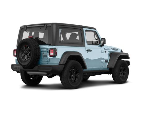 Used 2024 Jeep Wrangler Unlimited AWD/4WD image 3