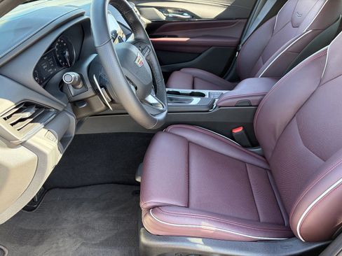 Used 2025 Cadillac CT4 Sport RWD image 20