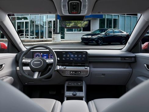 New 2026 Hyundai Kona SEL Sport image 11