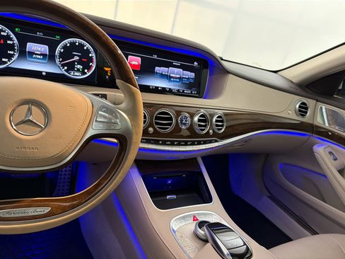 Used 2015 Mercedes-Benz S 550 4MATIC Sedan image 18