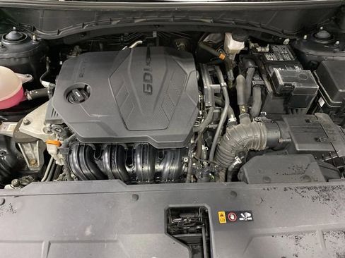 Used 2022 Hyundai Tucson SEL w/ Cargo Package image 35