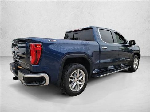 Used 2019 GMC Sierra 1500 SLT AWD/4WD image 5
