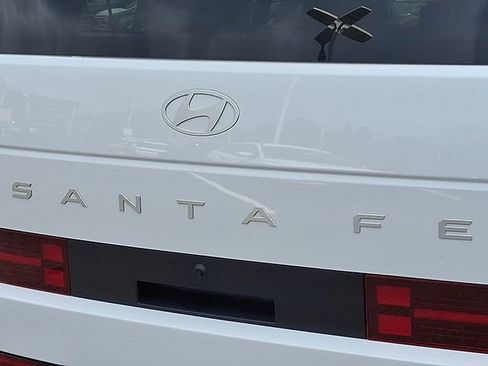 New 2026 Hyundai Santa Fe SE image 11