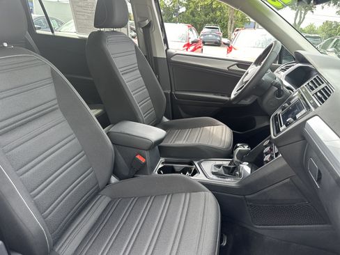 Used 2023 Volkswagen Tiguan S w/ IQ.Drive Package FWD image 7